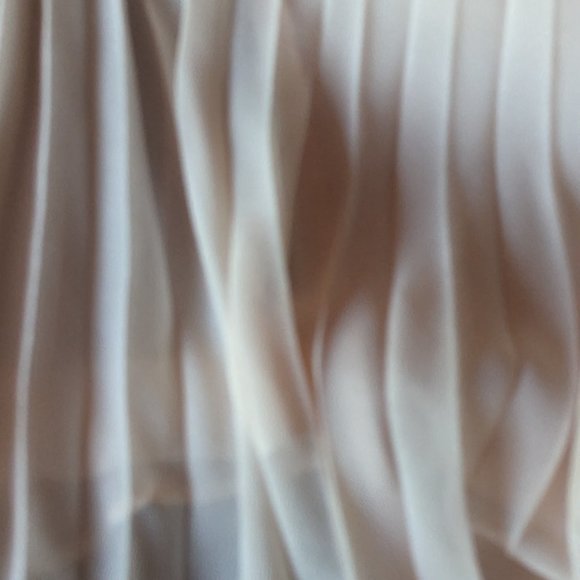 Sézane Dino Skirt | Nude (pale pink blush) - Picture 10 of 16